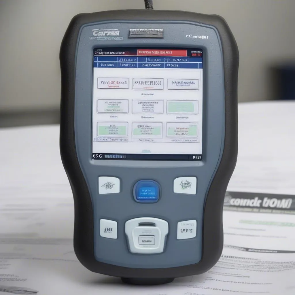 Carman Scan Tool Features