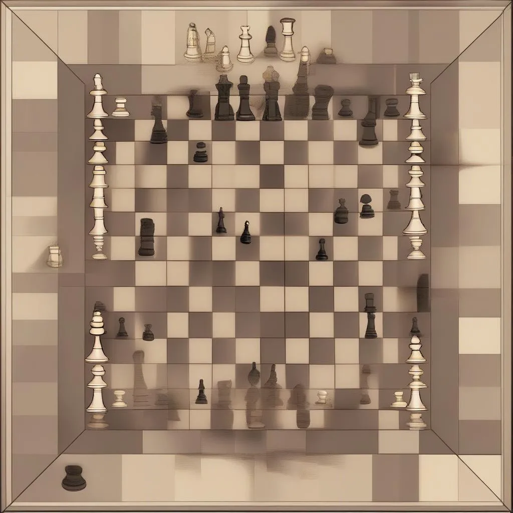 Caro Kann Chess Opening