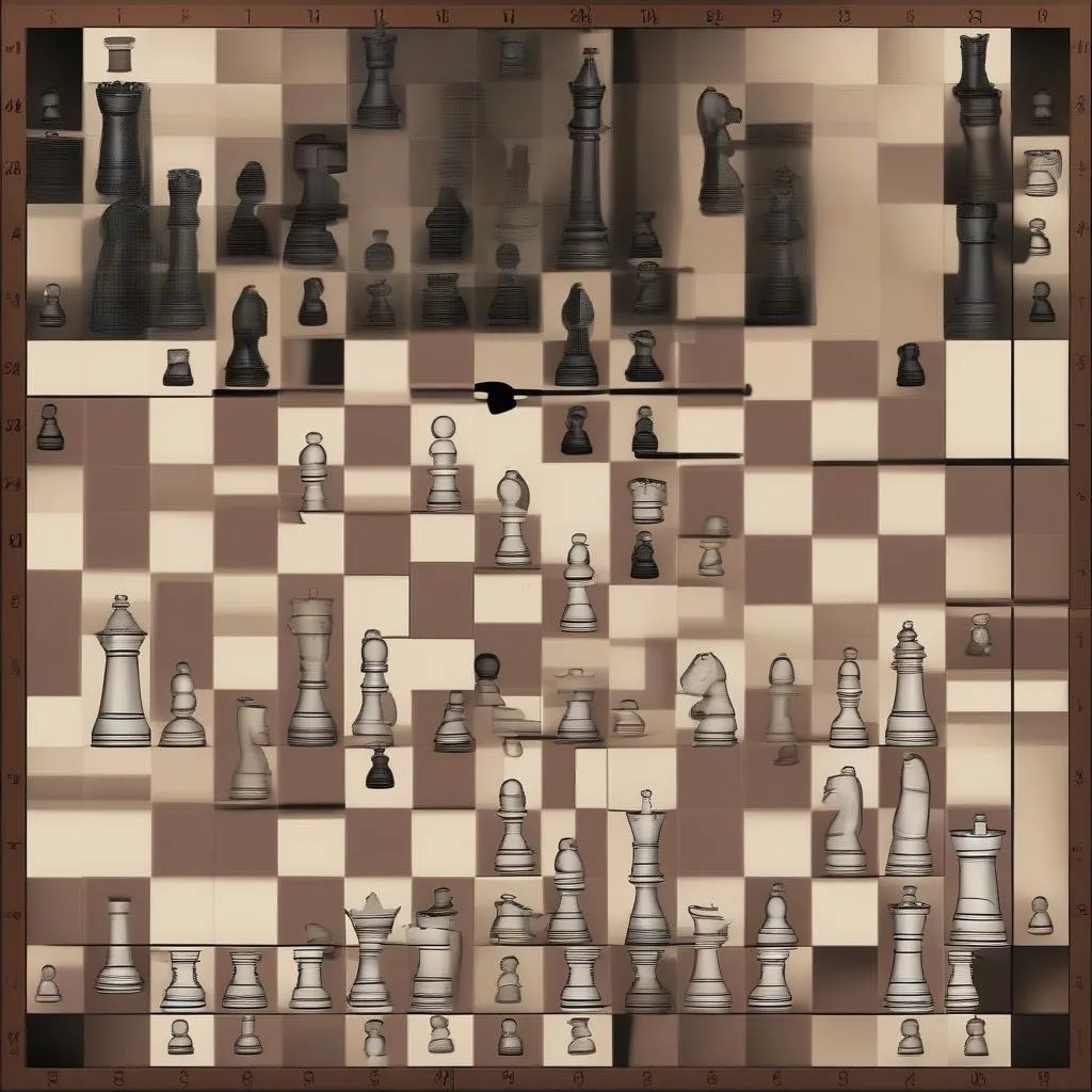 Caro Kann Middlegame Strategy