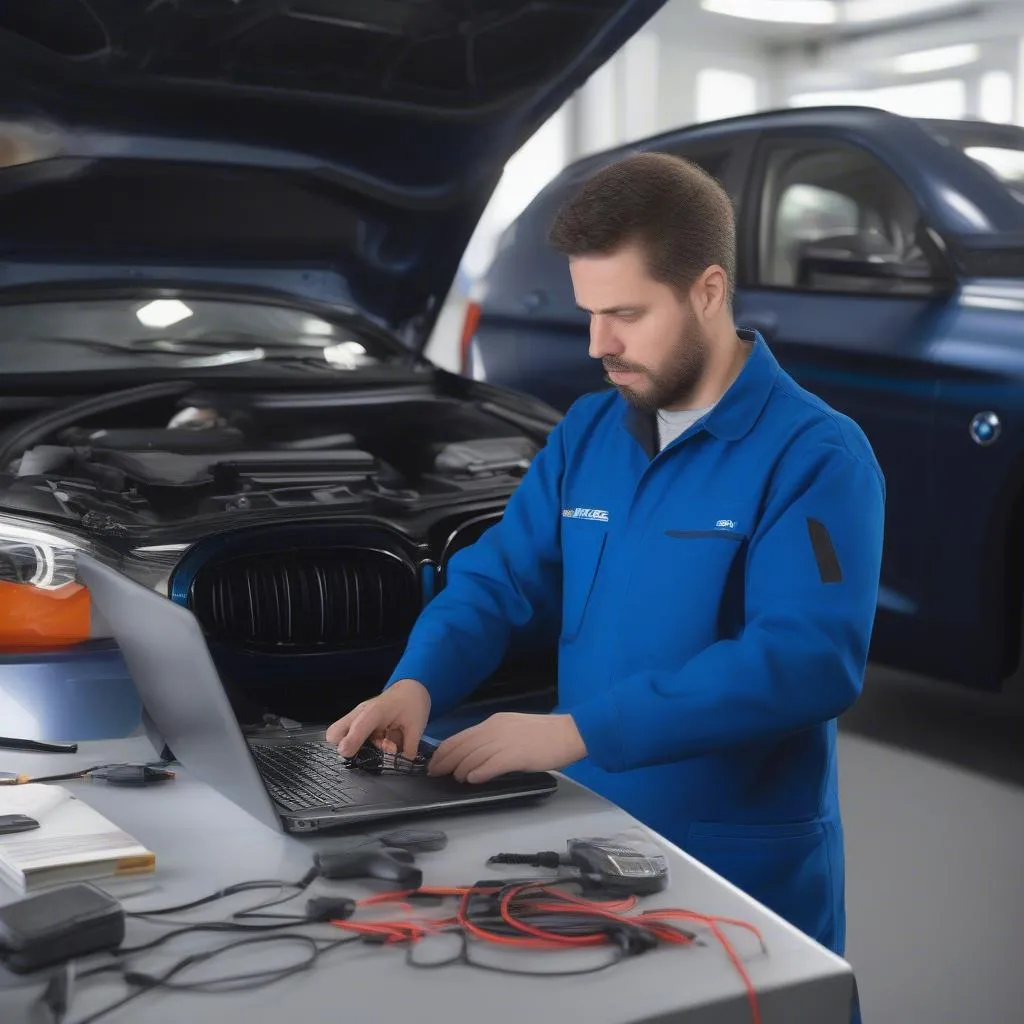 CAROS Diagnostic Tool for European Cars