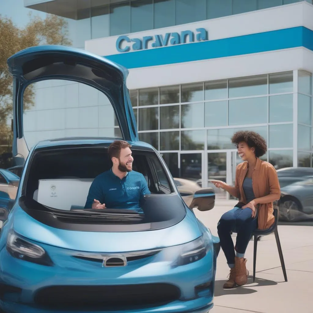 Carvana Care Warranty