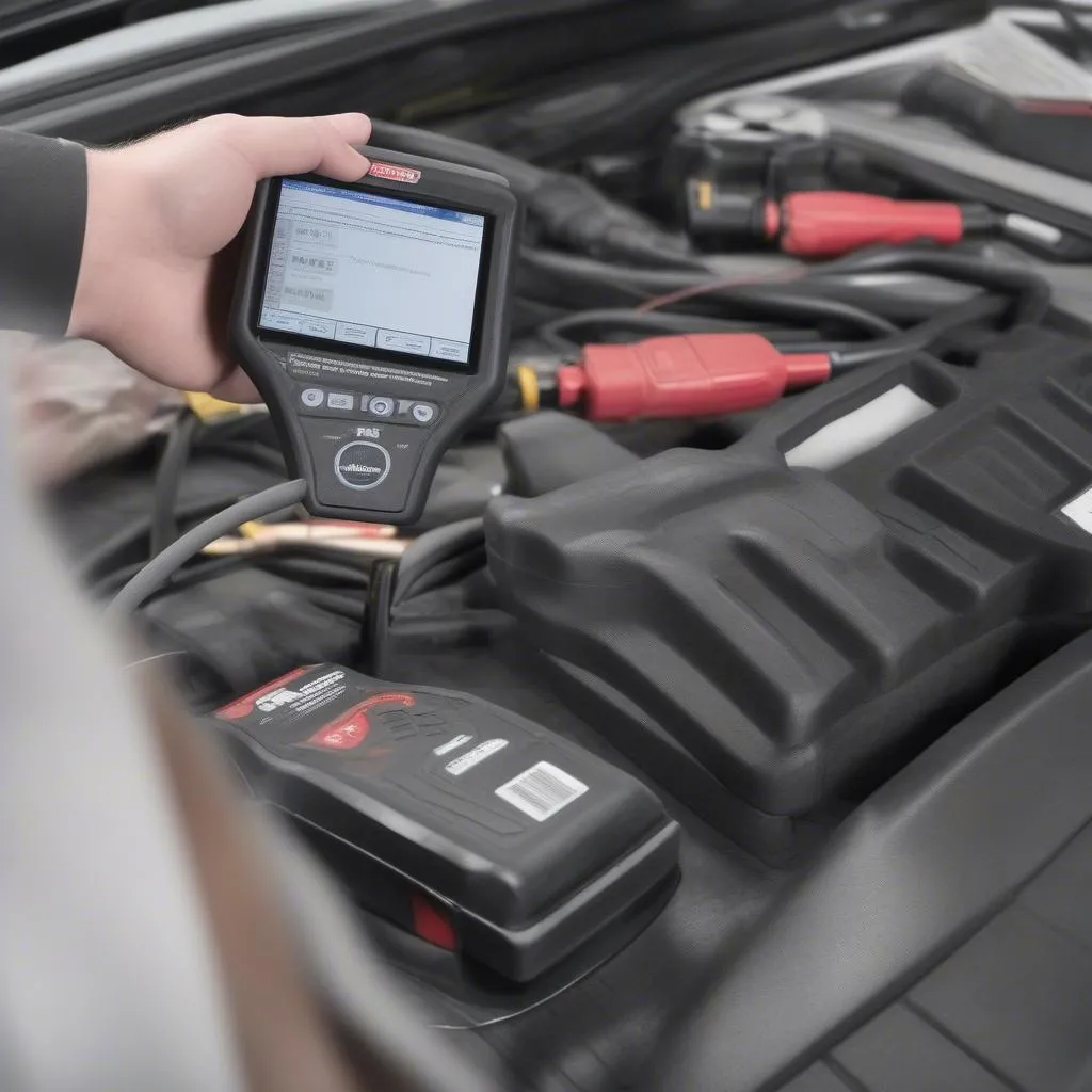 Cen-Tech Scan Tool for European Cars