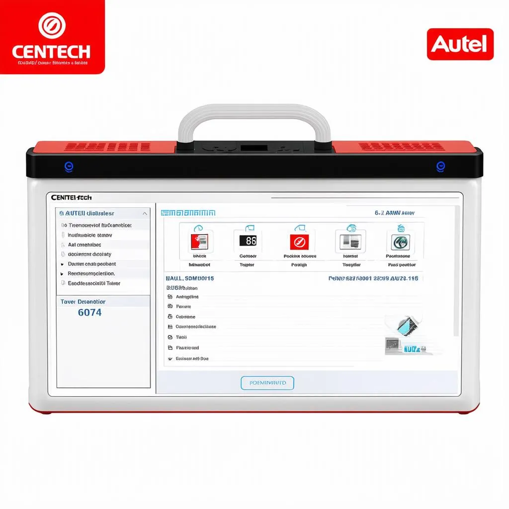 Autel Centech 60794 Scanner