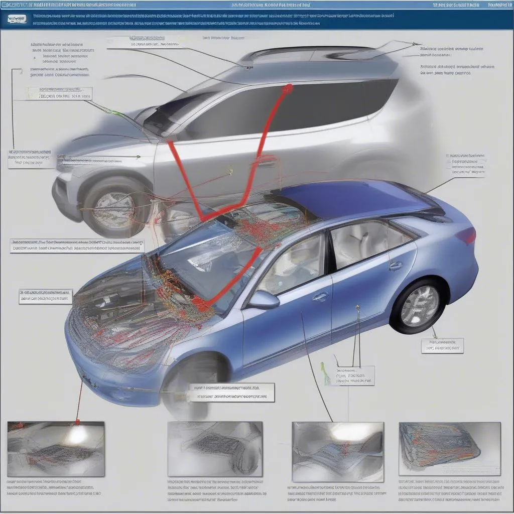 Centech Scan Tool: Accessing and Diagnosing Vehicle Modules