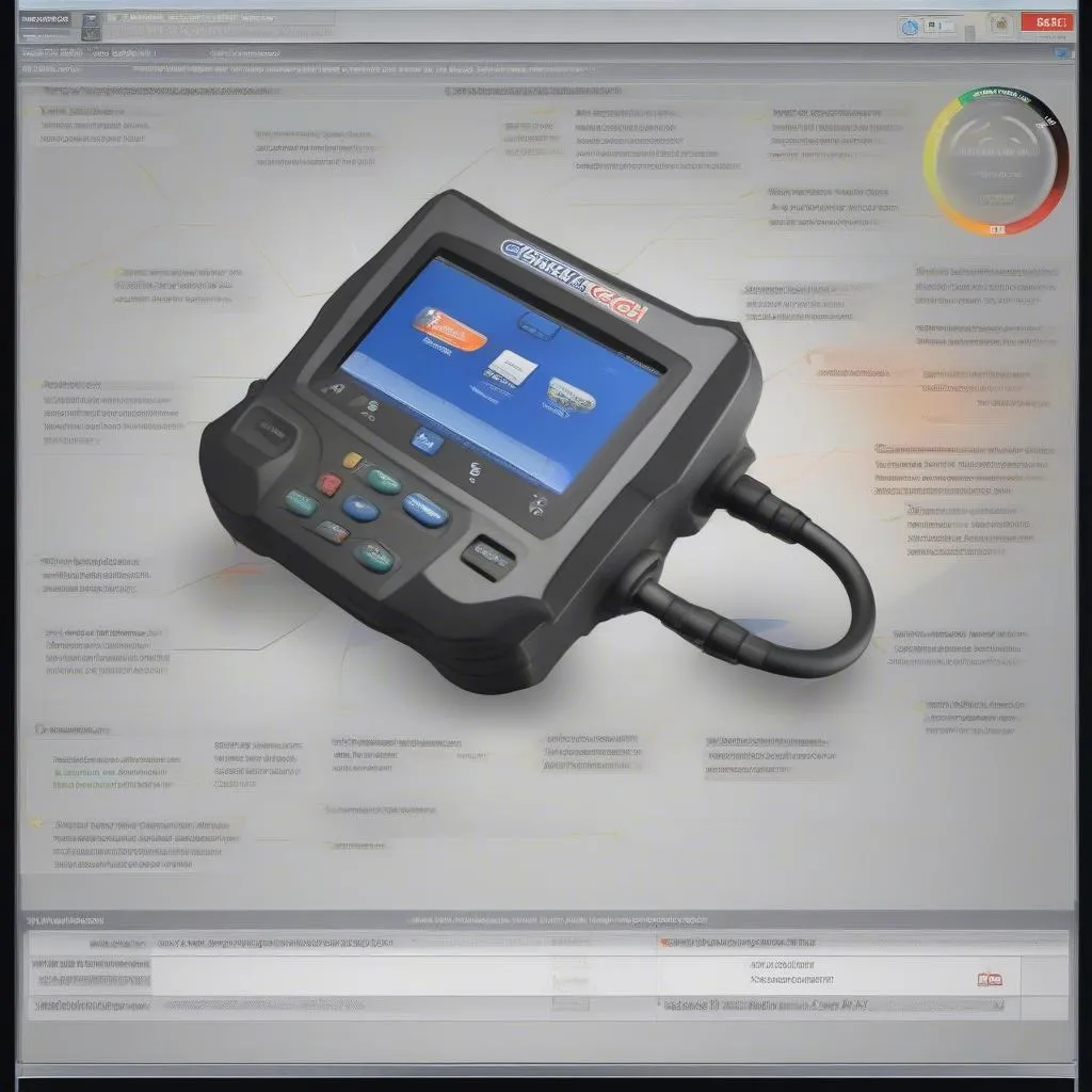 Centech Scan Tool in Action: Diagnosing a European Car