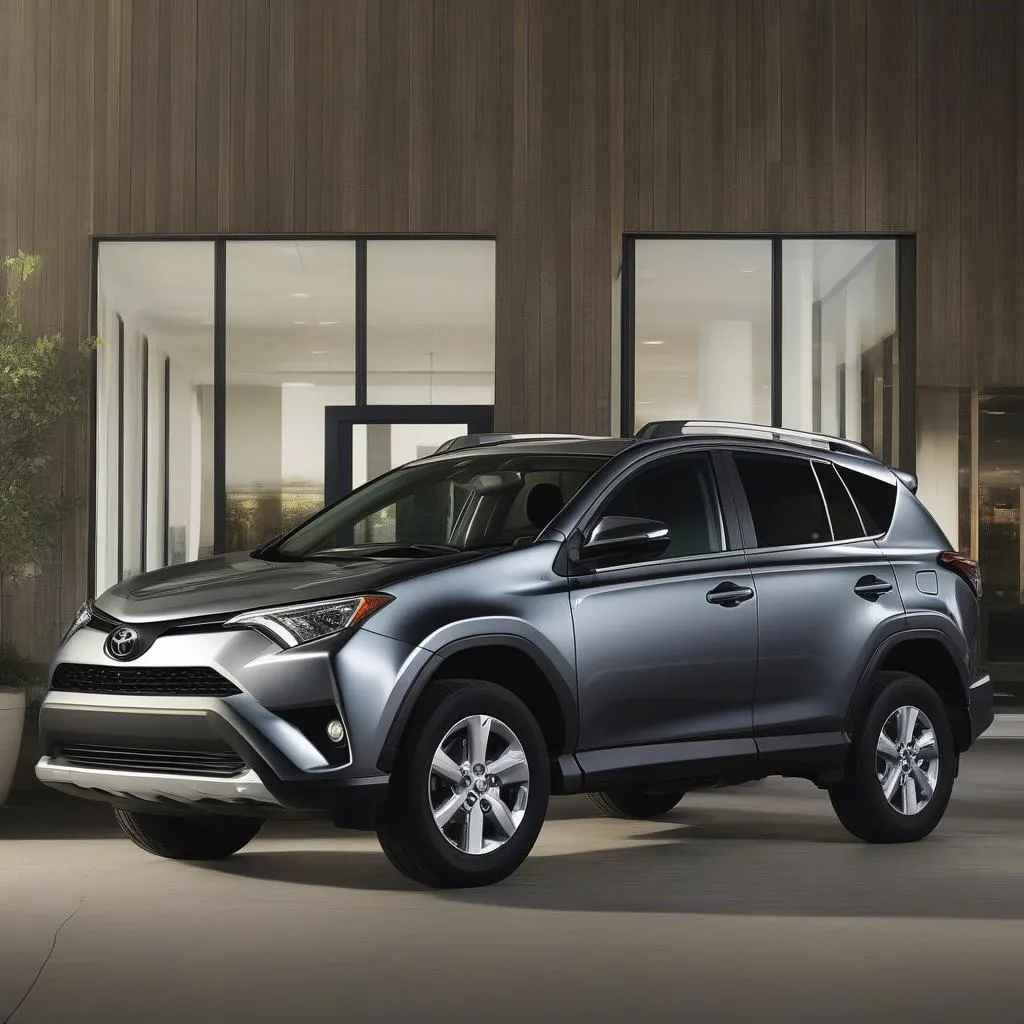 Certified Pre-Owned Toyota RAV4