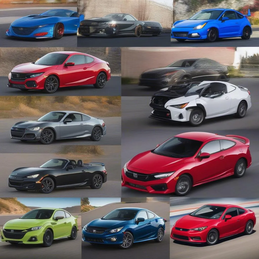 Cheap Fast Car Options