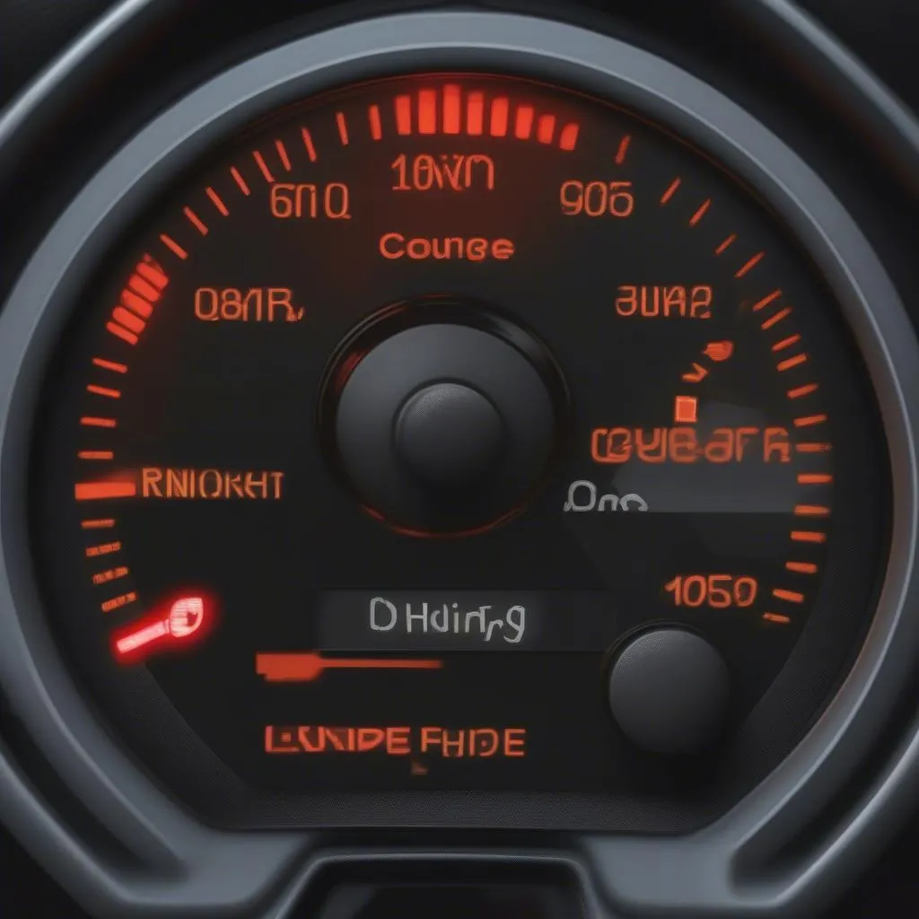 Check Engine Light Blinking