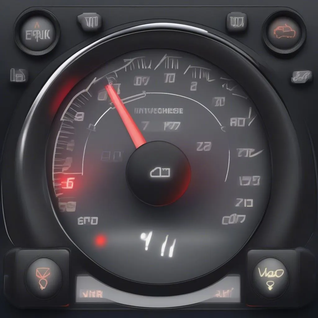 Check Engine Light Dashboard