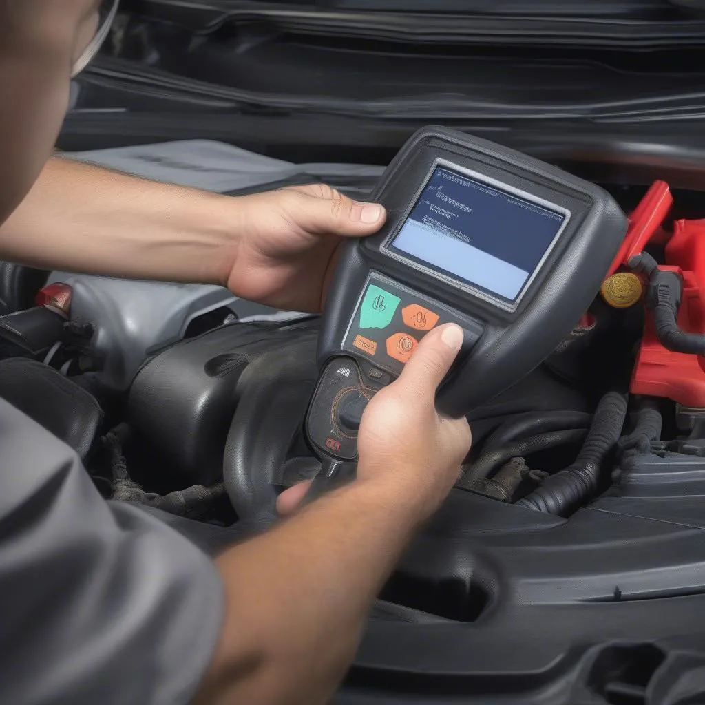 Car Check Engine Light Diagnostic