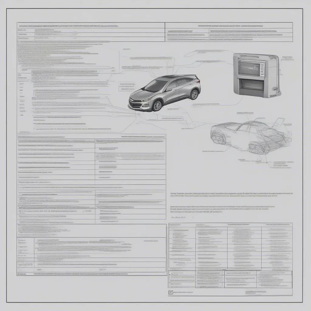 Chevy Service Manual