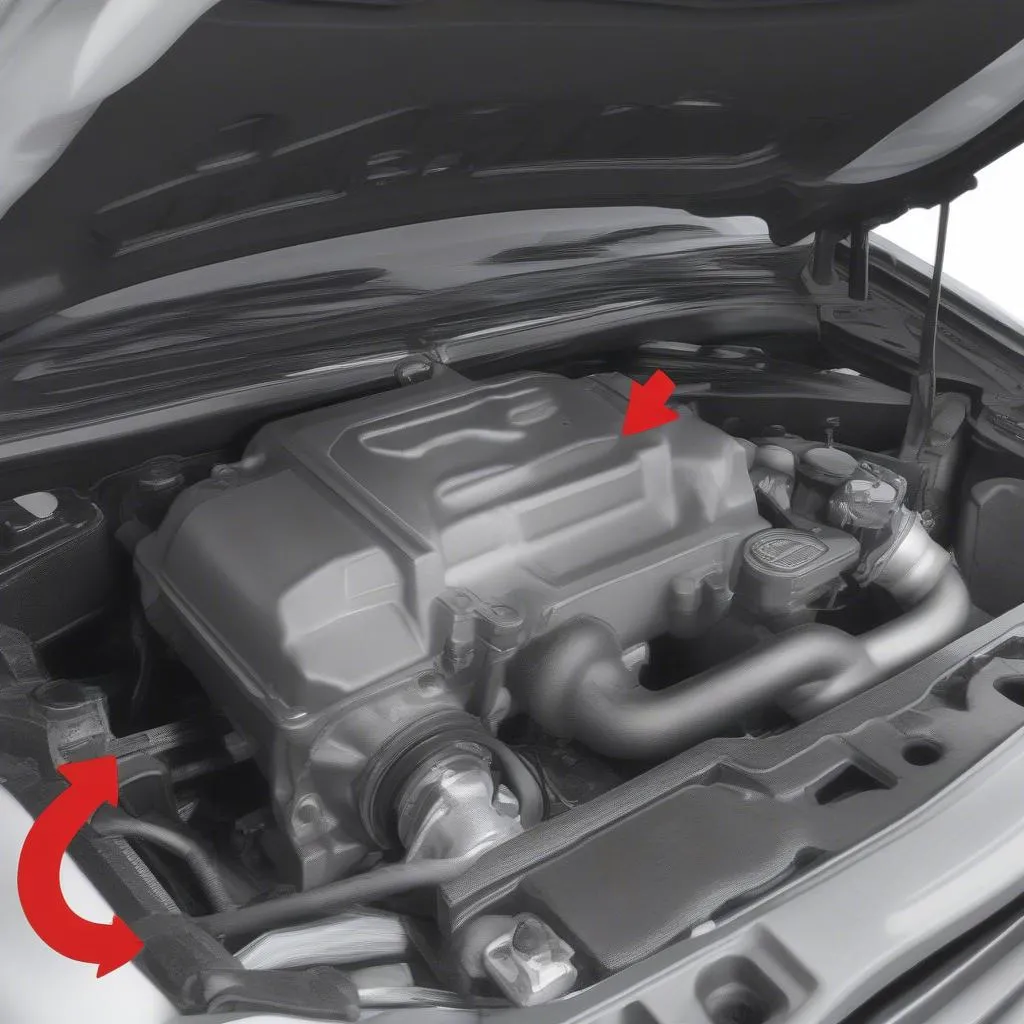 Chevy Silverado Throttle Body Relearn Procedure