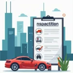 Car Inspection Checklist Chicago