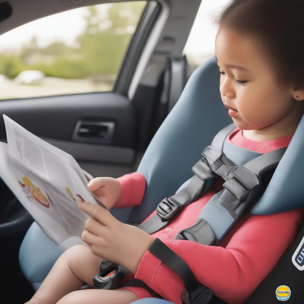 Chicco Car Seat Manual