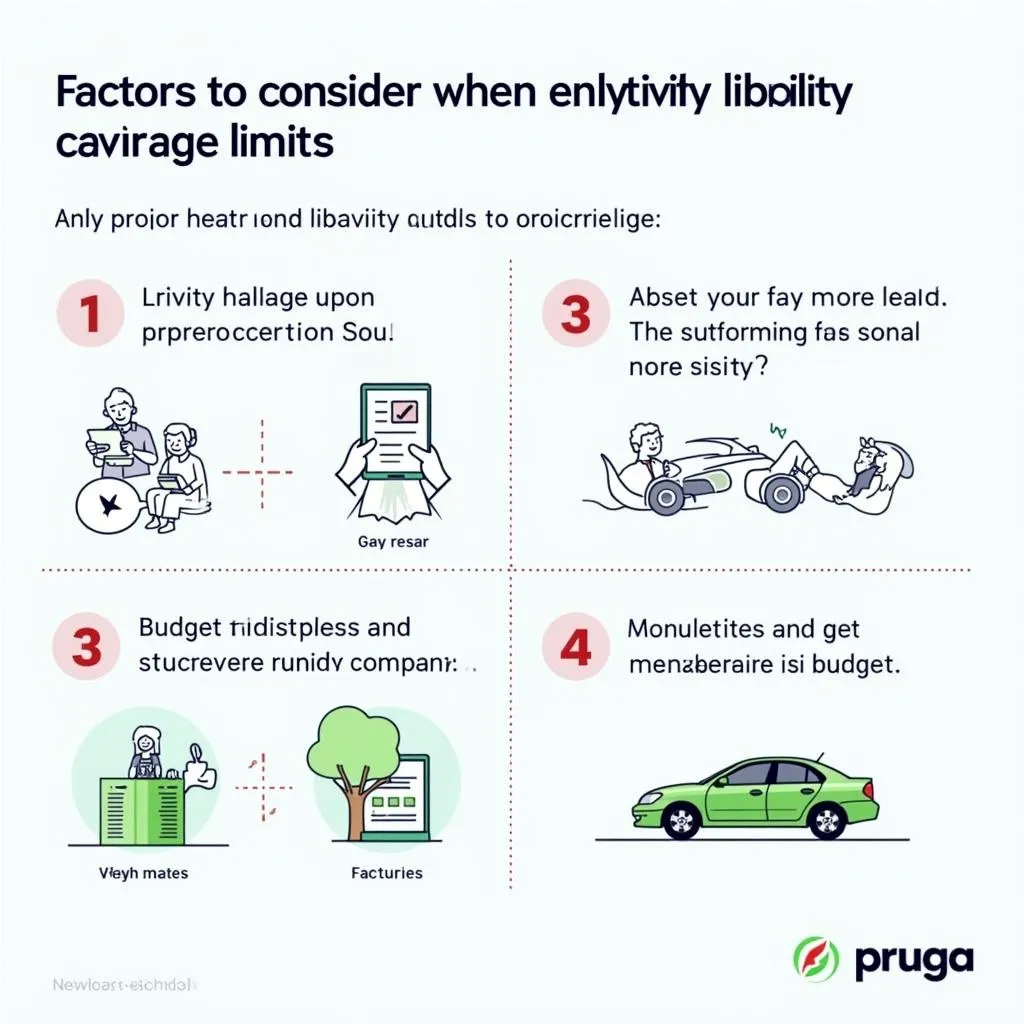 Choosing the Right Liability Coverage Limits