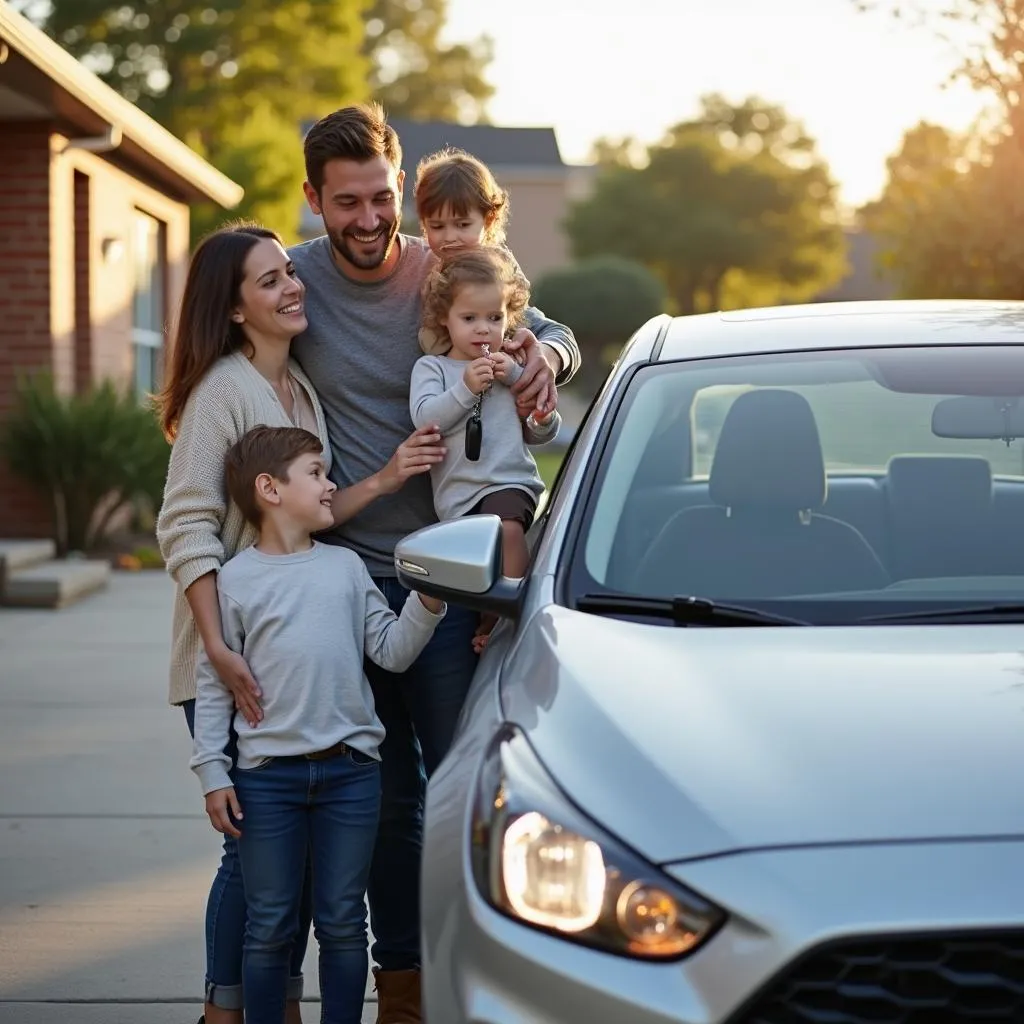 Choosing a Safe and Fuel-Efficient Car for Lower Insurance