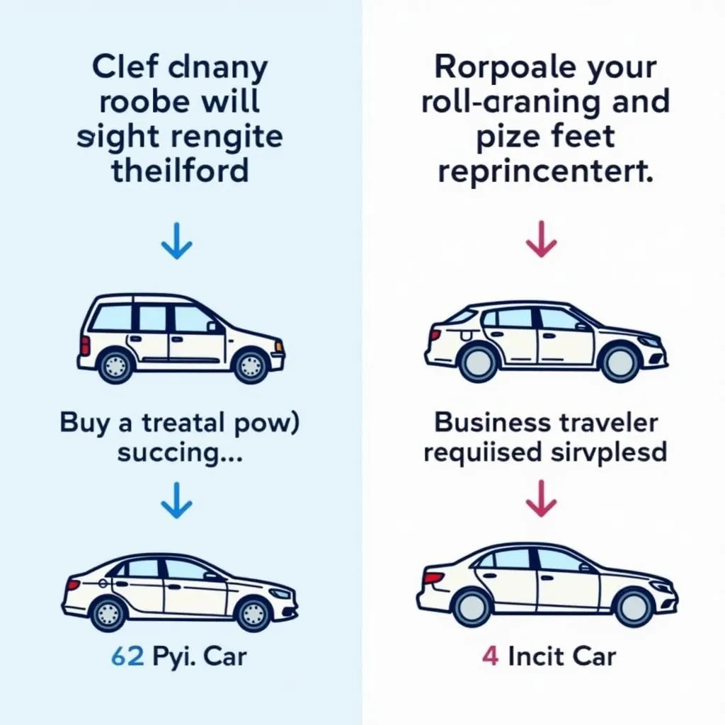 Selecting the Perfect Car Rental at PDX Airport