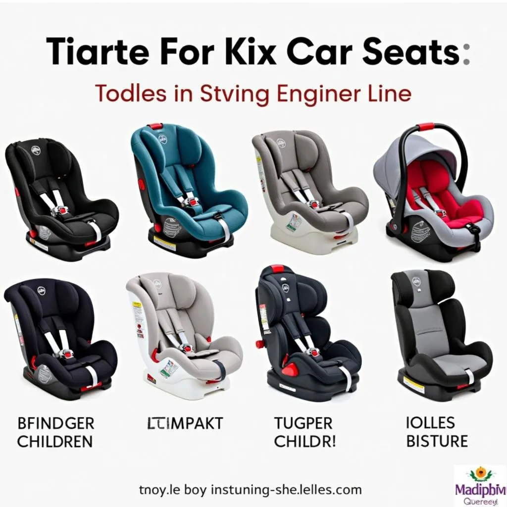 Choosing the Right Car Seat for Your Child