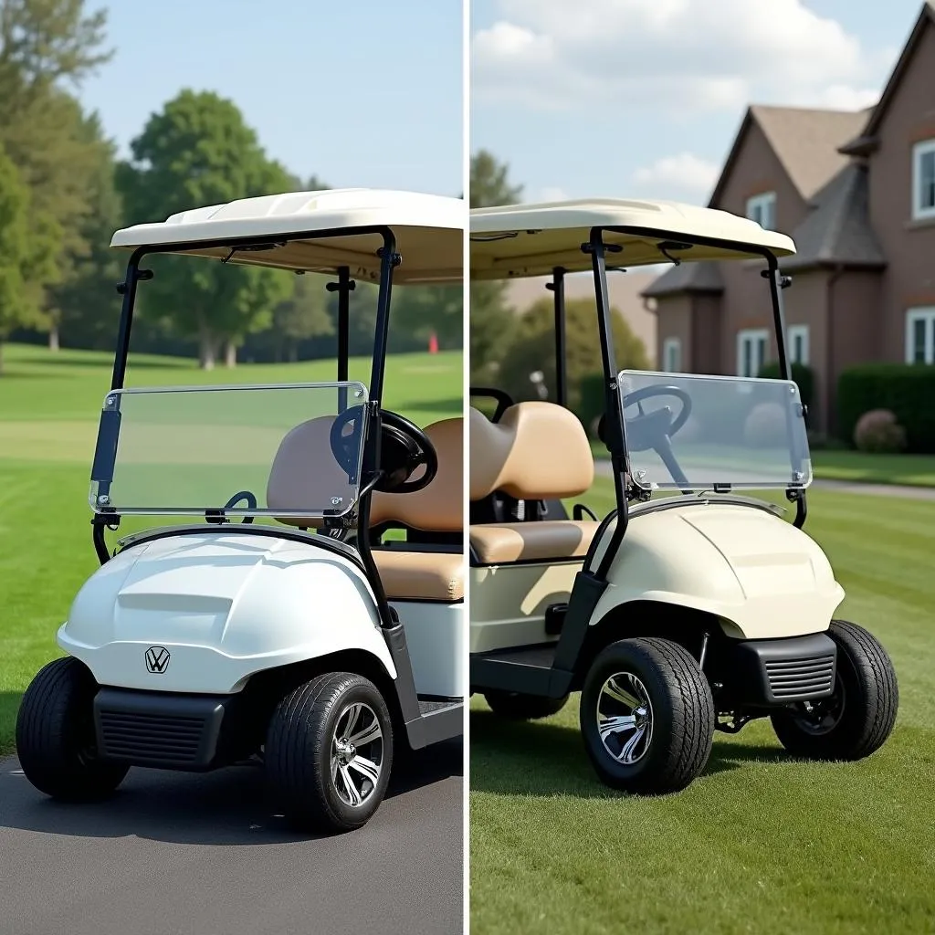 Choosing the Right Golf Car