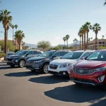 Choosing the right rental car for your Phoenix adventure