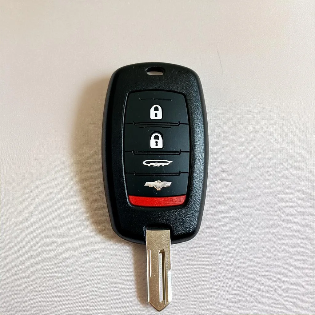 Chrysler Key Fob