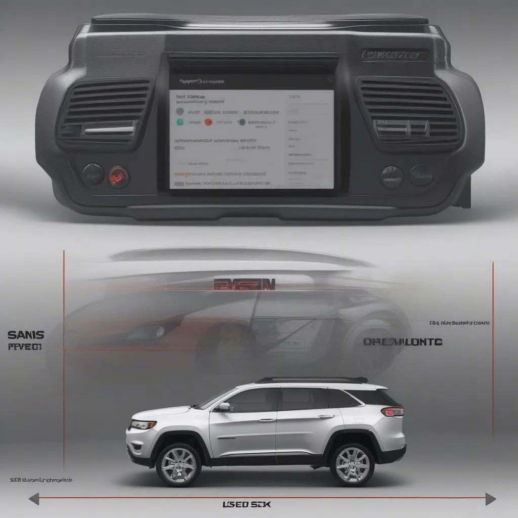 Chrysler OEM Scan Tool Comparison