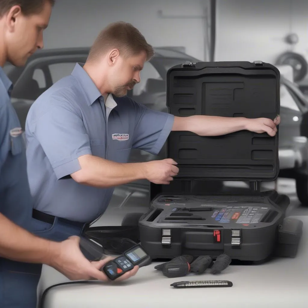 Professional Chrysler Scan Tool for Advanced Diagnostics