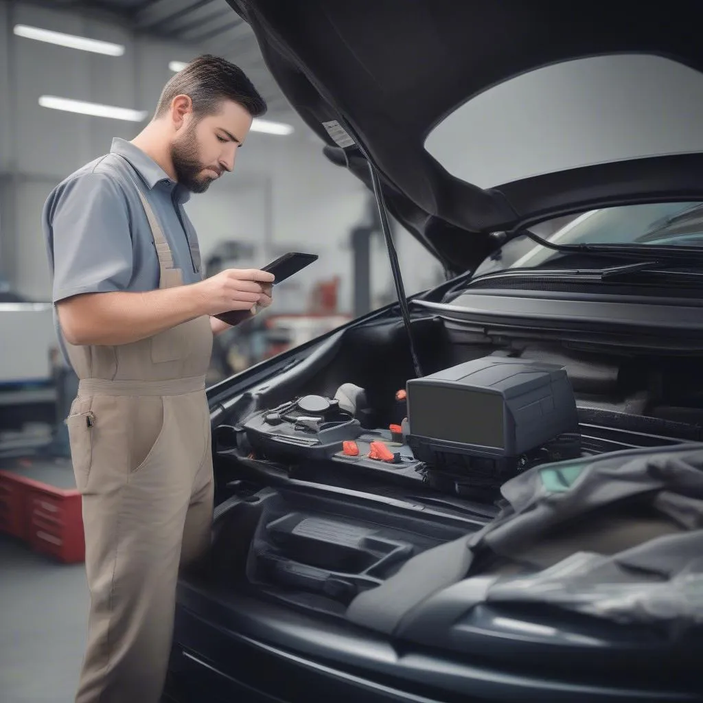 Choosing the right scan tool for your Chrysler