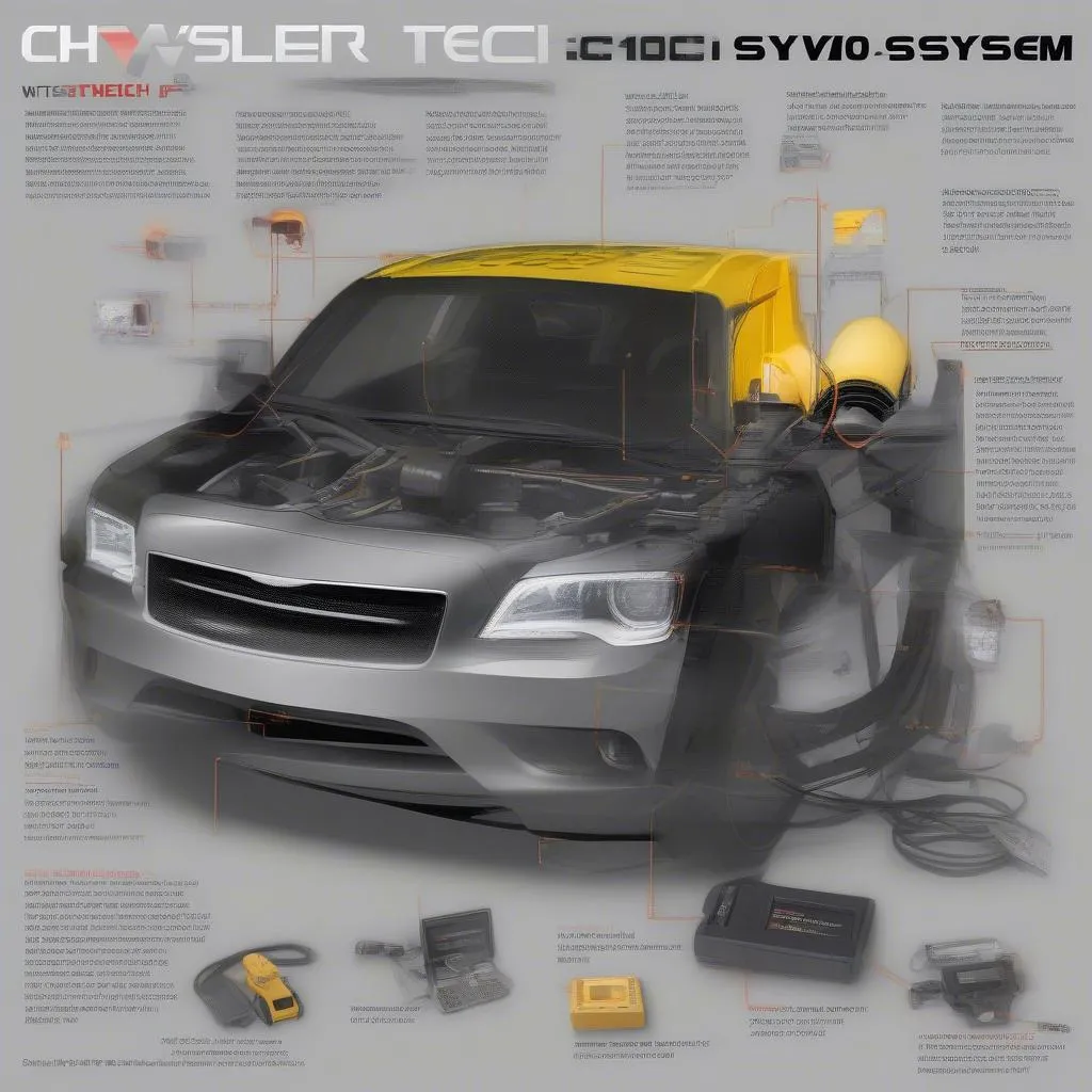 Chrysler WiTech Scan Tool System for European Cars