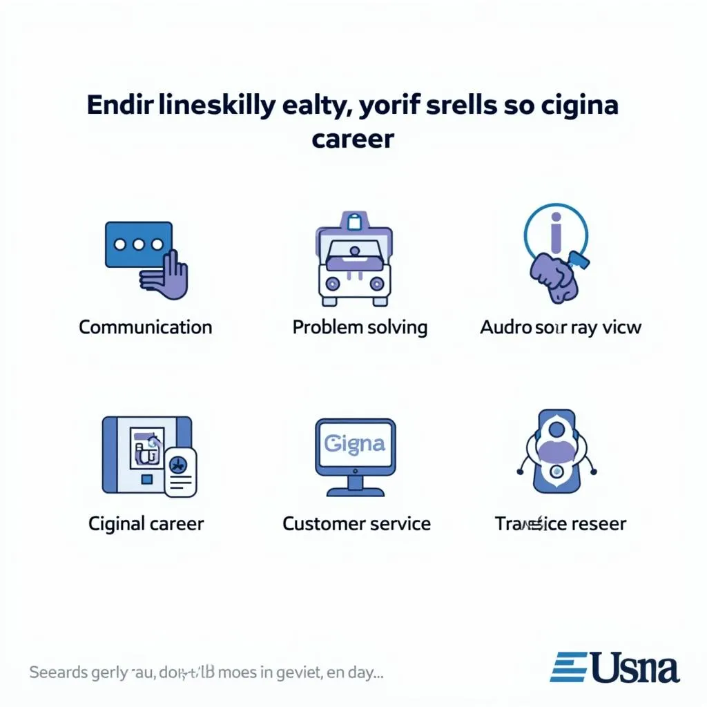 Cigna Career Transferable Skills