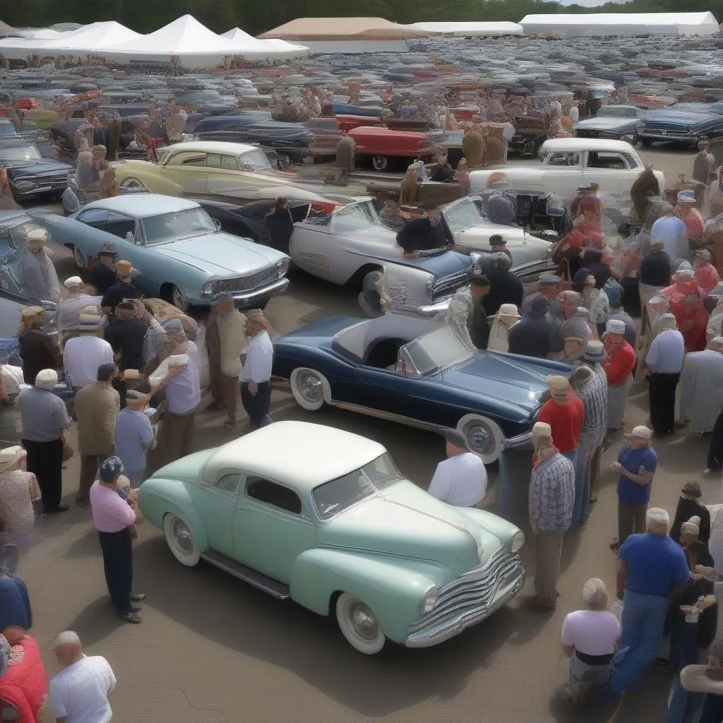 classic car auction