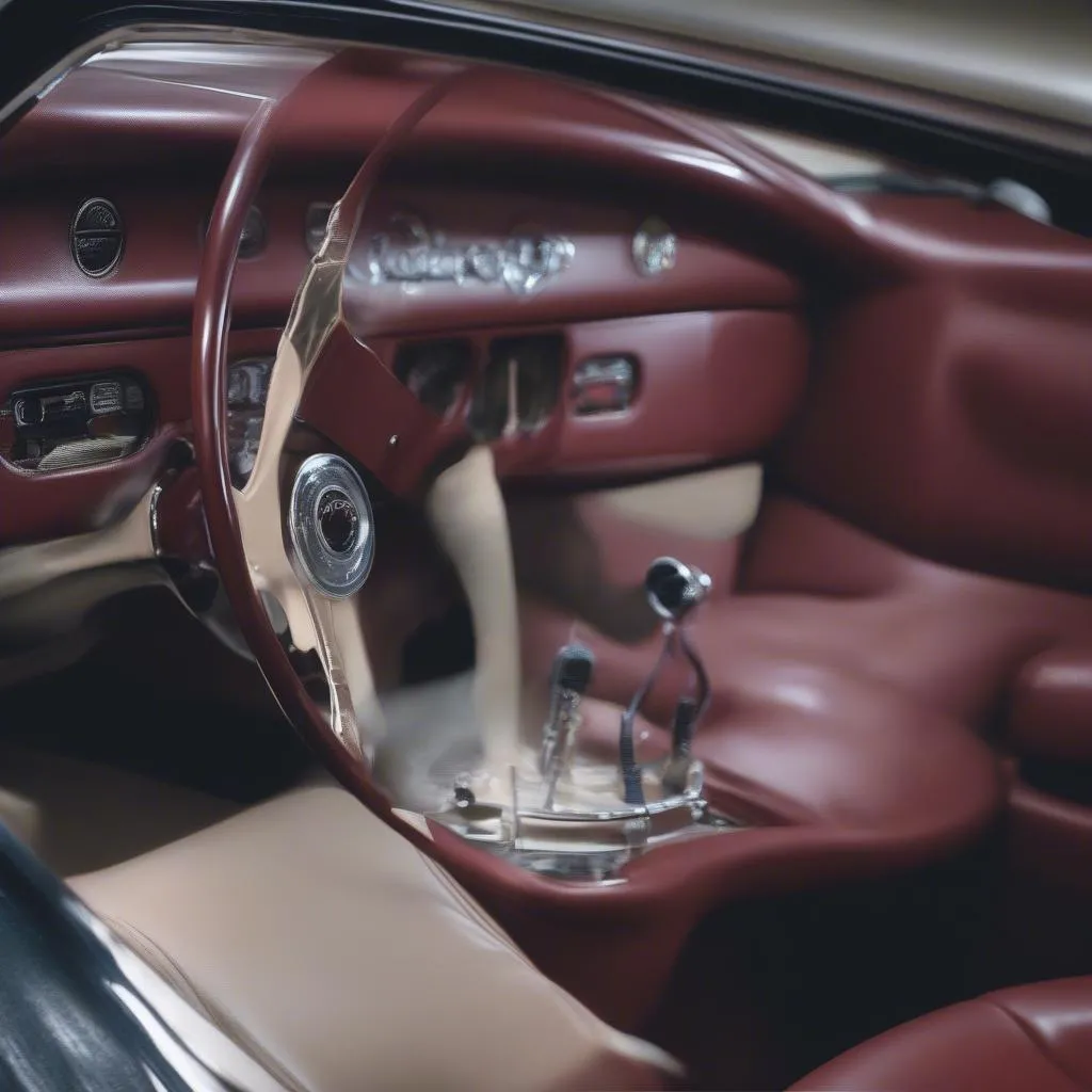 Classic Jaguar XK-E Restoration and Detailing