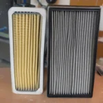 Clogged Air Filter