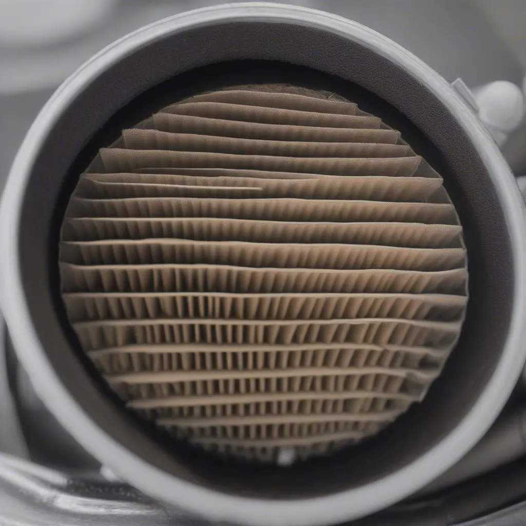 Clogged Air Filter Causing Acceleration Problems