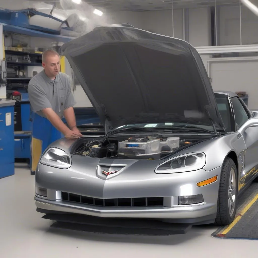 Clone Tech II Scan Tool for Corvette: A Guide to Enhanced Diagnostics