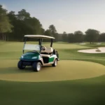 club car golf course