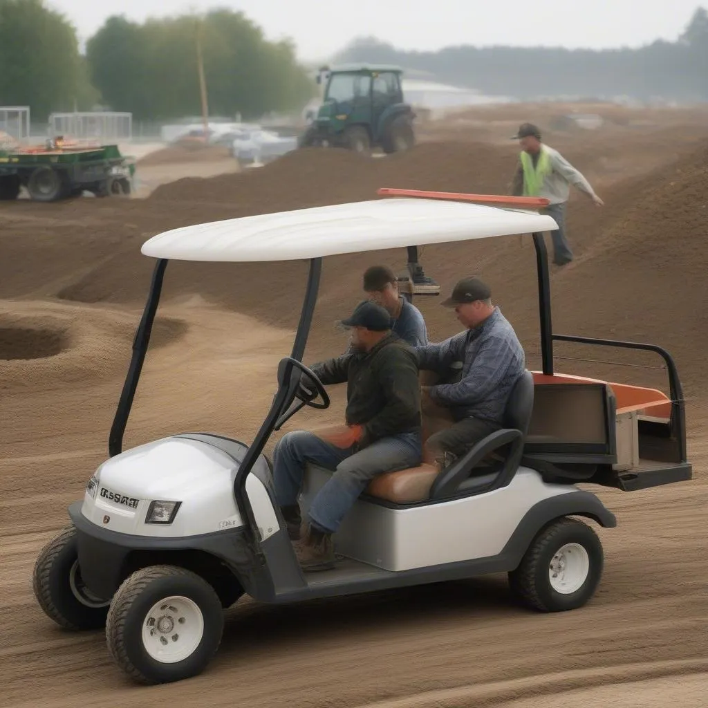 club car utility