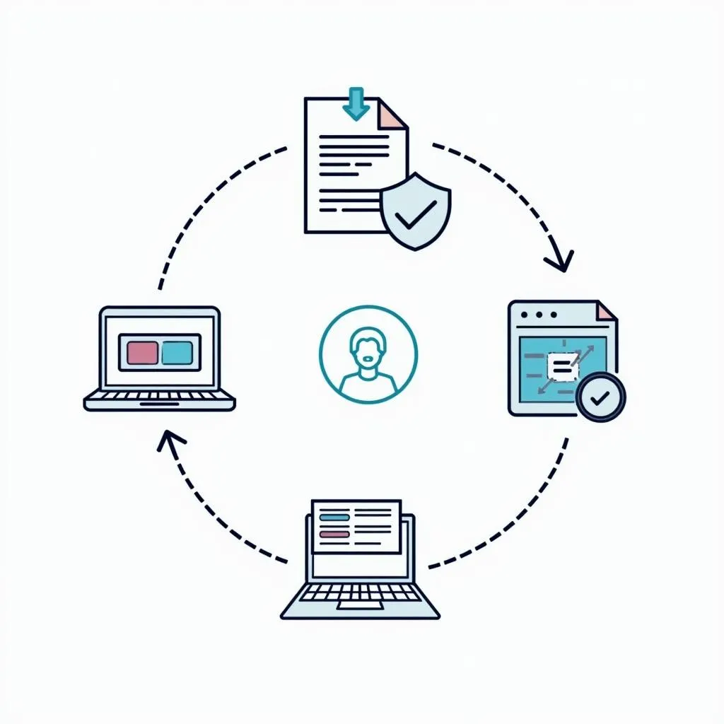 Code Vulnerability Scanning Process