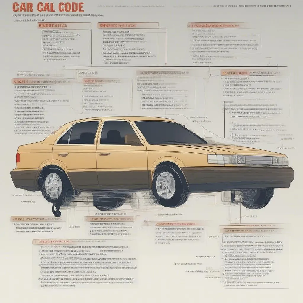 Different Types of Car Trouble Codes