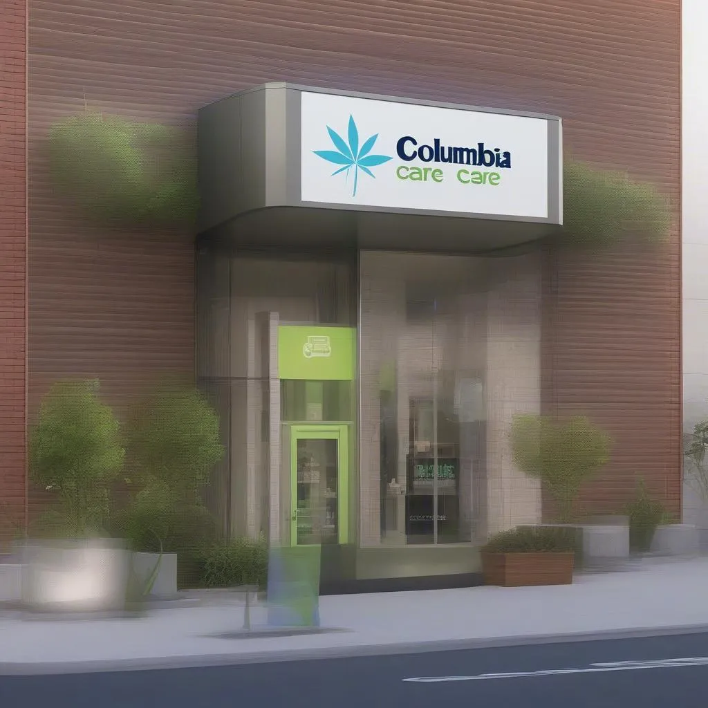 Columbia Care Dispensary