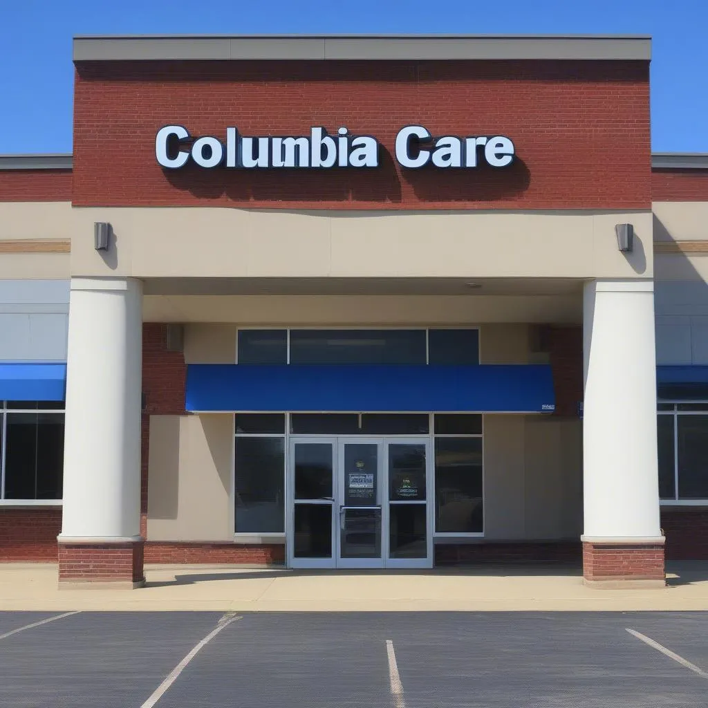 Columbia Care Logan Ohio