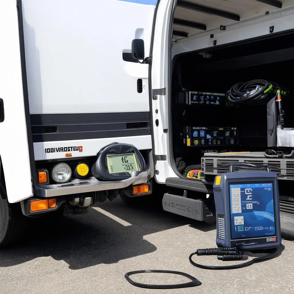 Commercial Vehicle Diagnostics