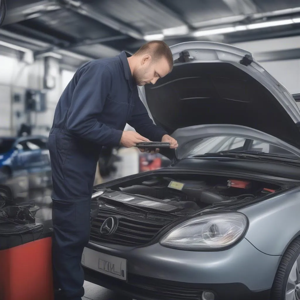 Common European Car Maintenance Issues: Identifying and Addressing Problems