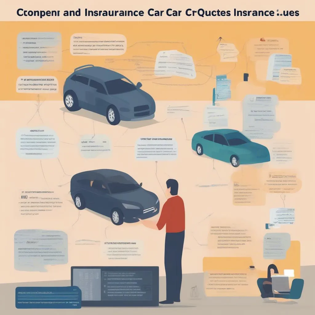 Comparing Car Insurance Quotes