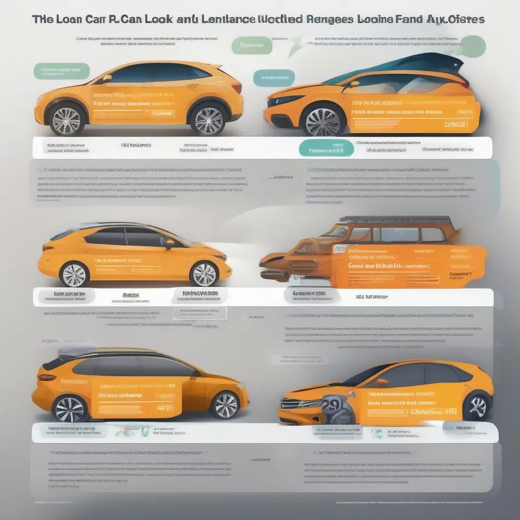 Compare Car Loan Offers