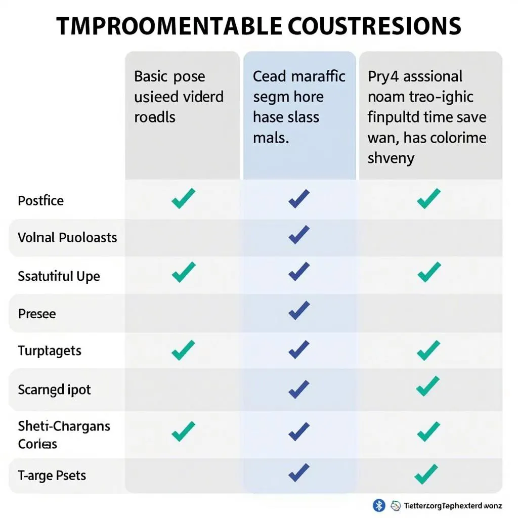 Types of Compatible Scan Tools