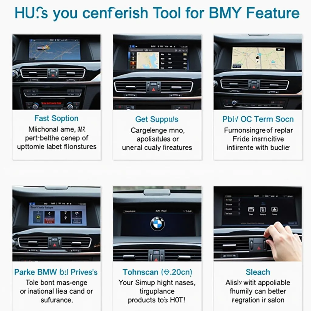 Compatible Scan Tools for BMW Battery Registration