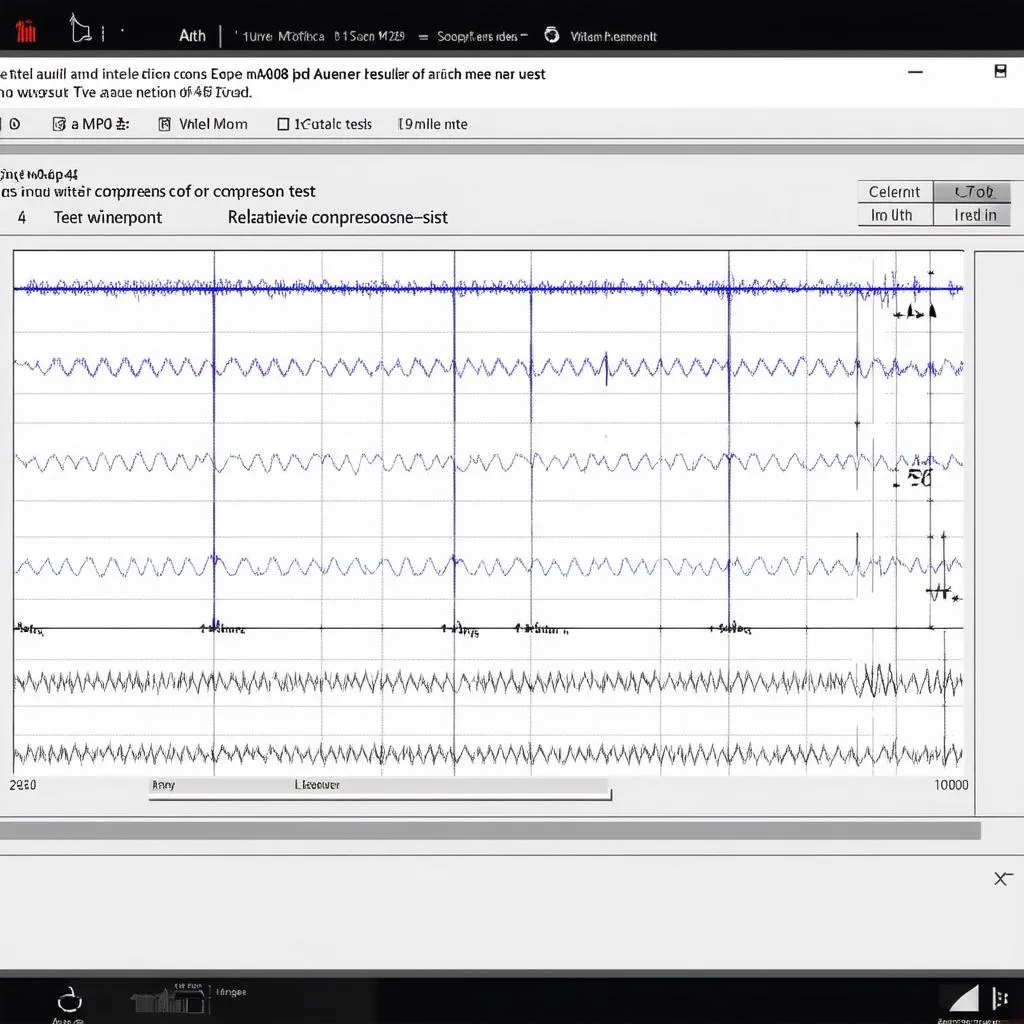 Compression Test Results