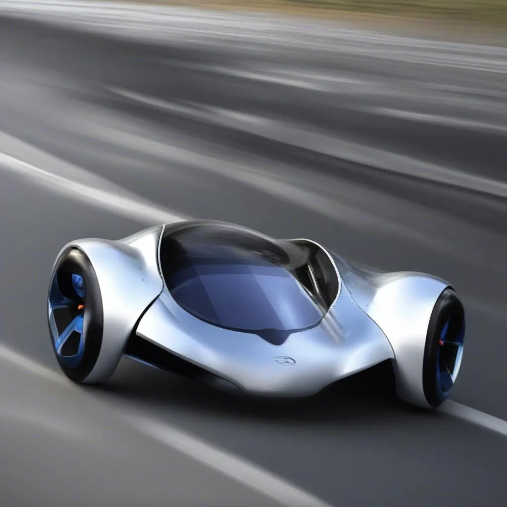 R-Zero Concept Car