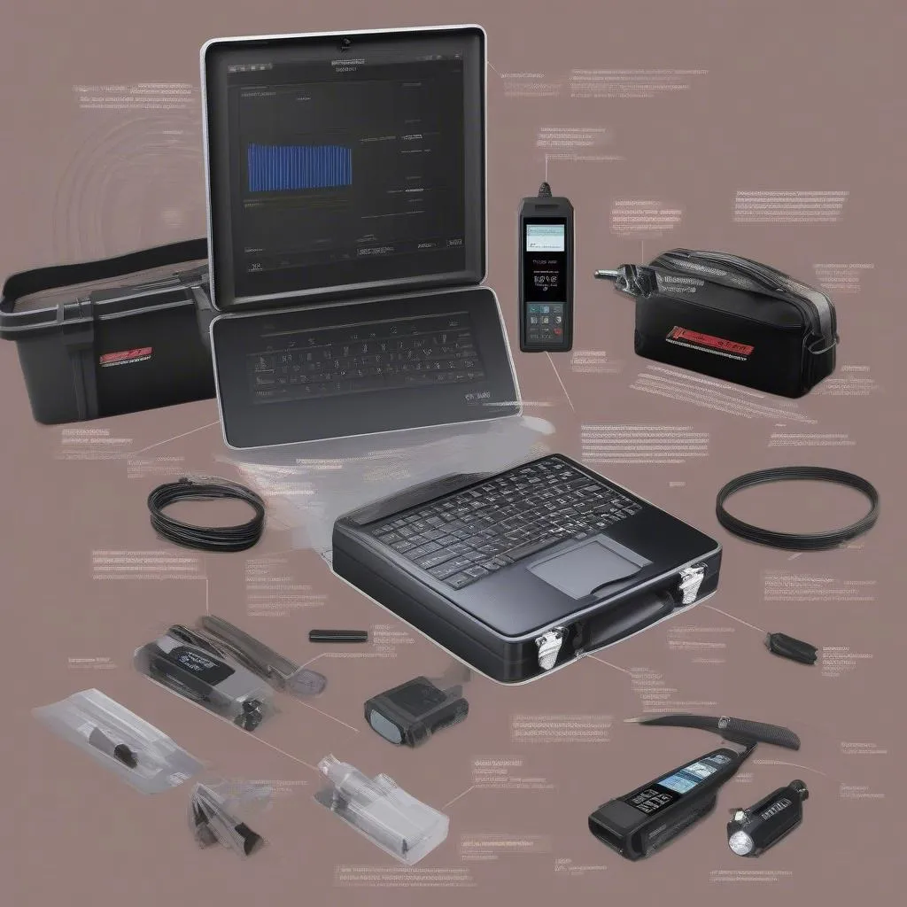 European Car Diagnostics Tool